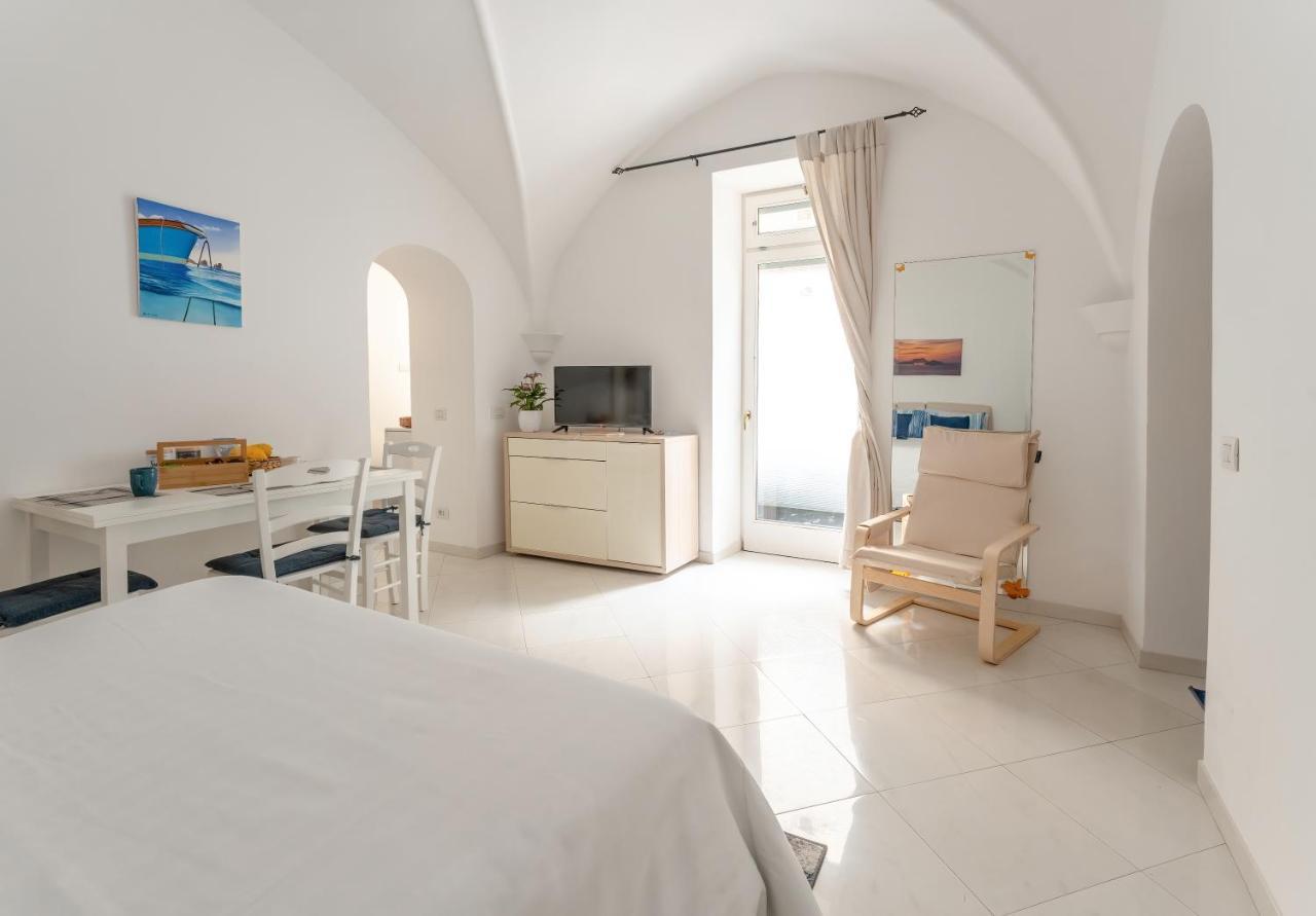 Suite Posterus 5 Capri Exterior photo